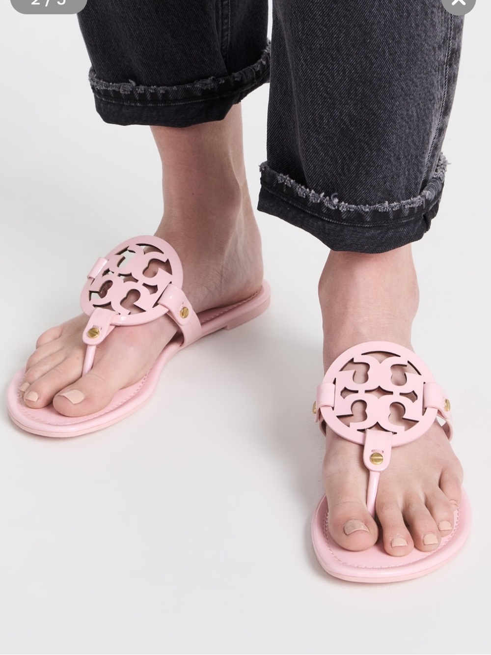 Tory Burch Miller Sandals